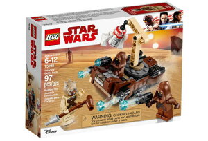 スターウォーズ 75198 タトゥイーン バトルパック