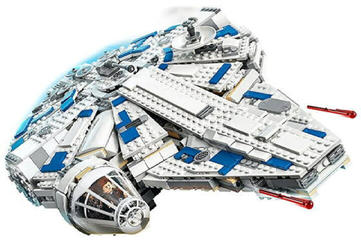 楽天市場】レゴ スターウォーズ 75212 ミレニアム・ファルコン : 未来 