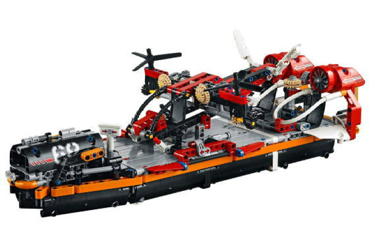 楽天市場】レゴ テクニック 42076 ホバークラフト : 未来屋 楽天市場店 