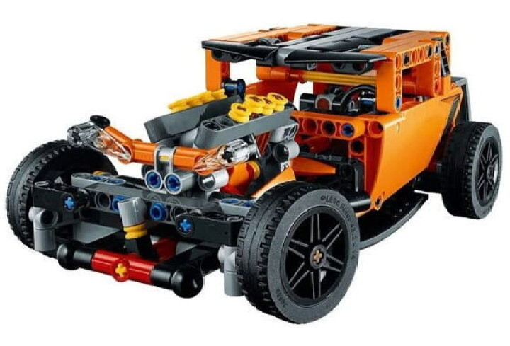 楽天市場】レゴ テクニック 42093 シボレー コルベット ZR1 : 未来屋 
