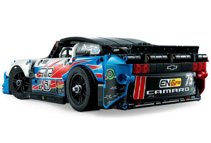 楽天市場】レゴ テクニック 42153 NASCAR シボレー カマロ ZL1 : 未来 