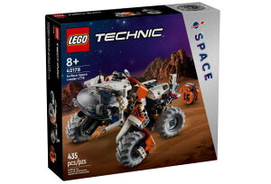 レゴ テクニック 42178 スペースローダーLT78 (ブロック) 価格比較 