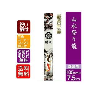 �y�R���o�藴�z7.5m ���ҊG�̂ڂ� �喼�� �o���� �ߋ�̂ڂ� �̂ڂ�� ���� �ō����i �O�p�E�t�����W�t �j���� �뉀�p �Ɩ�E���O����㍞ 5867-82-012 �ߋ�� ���қ� ���ҊG�̂ڂ�