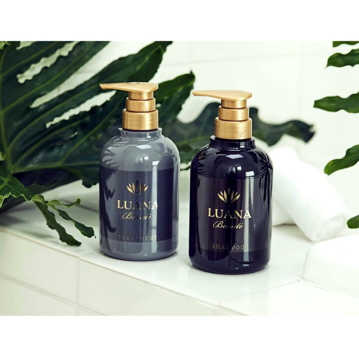 楽天市場】ルアナボーテ LUANABeaute ラグジュアリースカルプケア 
