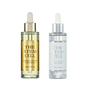 et XeZ THE STEM CELL PURE ESSENCE 55ml RETINOL&VITAMIN PDRN&GLUTATHIONE ZxqgזE|{t GN\\[ XL XLPA  GCWOPA n   e Z { [J[]