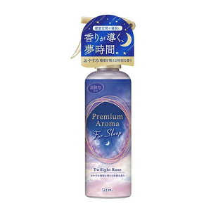 GXe[ ̏L v~AA} tH[ X[v 4901070131488 Premium Aroma ~Xg For sleep gCCg[Y 165ml
