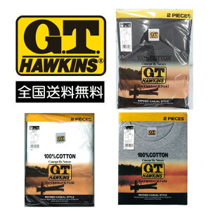 GT �O���[ G.T.HAWKINS GT�z�[�L���X T�V���c 2���g �ێ� �a�m ���n T�V���c M L LL �O���[ GUNZE �S3�F �z���C�g �O���[ �u���b�N �y2���g �ێ�z