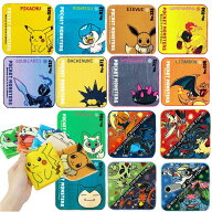 【続々追加】ポケモン ミニタオル ポケットモンスター キャラクター ハンカチ タオル タオルハンカチ ミ…