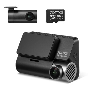 ŐV4K UD׋L^ Dash Cam 4k A810 hCuR[_[