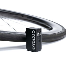 CYCPLUS 自転車 空気入れ 気圧表示 携帯 電動ポンプ 携帯ポンプ 小型 電動空気入れ 米式仏式英式バルブ対応