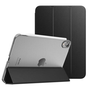 iPad mini 6 �P�[�X iPad mini ��6���� ������ �I�[�g�X���[�v�@�\ Apple Pencil2�̃y�A�����O�[�d�ɑΉ� �O�܂�X�^���h ����PU���U�[ ���n�}�C�N���t�@�C�o�[ �y�� ���^ ���h�~ �X�}�[�g�P