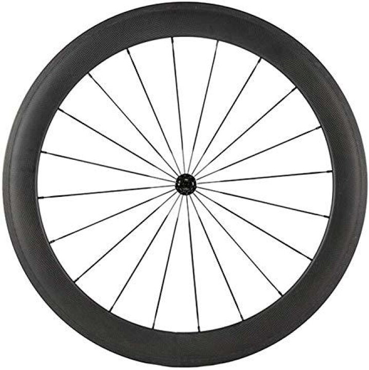 楽天市場】スーパーチーム カーボン 自転車ホイール フロント60mmリア 