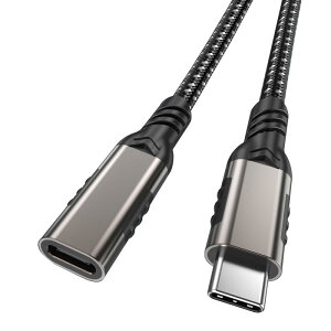 USB C P[u 3.2 20Gbps f[^] 240W PD}[d 4K@60z fo ϋviC҂ ^CvC R[h X}[gtH/^ubg/Q[@/m[gp\RΉ