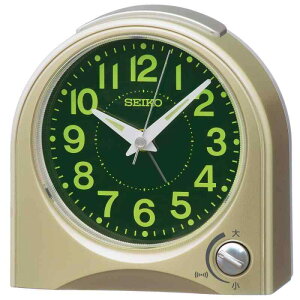 ZCR[NbN(Seiko Clock) ڊo܂v uv AiO Fp[ 115×115×55mm KR520G