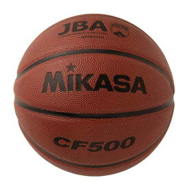 ミカサ(MIKASA) バスケットボール 7号/6号/5号 JBA 検定級 人工皮革 CF700 CF600 CF500 推奨内圧0.490~0.630(kgf/㎠)