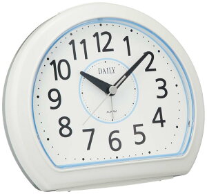 ���Y��(RYTM) �N�H�[�c �ڊo�܂����v �A�i���O �d�q�� ���₷�� �N�b�L������ �� DAILY (�f�C���[) R550 4SE550DN04