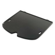 Weber(ウェーバー) バーベキュー コンロ BBQ ポータブルガスグリル WEBER TELER(トラベラー)専用 鋳鉄製…