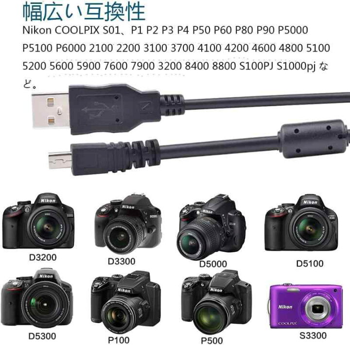 楽天市場】UC-E6 USB充電ケーブルのデータ同期線とUC-E16 UC-E17 UC 