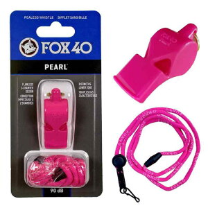FOX40 tHbNX40 Classic/Pearl zCbX vRp115/90dB[ht RNʕsgps[X^Cv