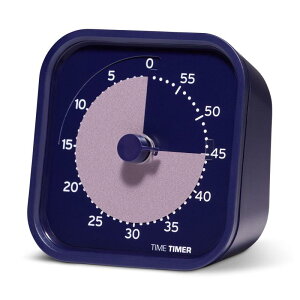 TIME TIMER MOD ome Edition 9cm 60�� �^�C���^�C�}�[ ���b�h ���ԊǗ� ���K�i