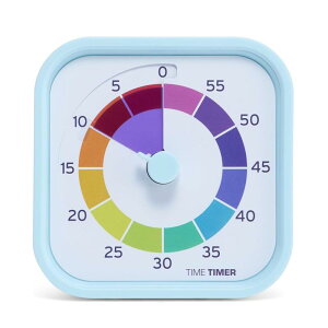 TIME TIMER MOD ome Edition 9cm 60�� �^�C���^�C�}�[ ���b�h ���ԊǗ� ���K�i
