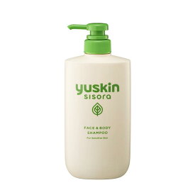 ユースキン シソラ ボディシャンプー 500mL ボディソープ