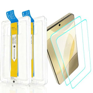 Galaxy S24/S25 ��p �K���X�t�B���� 2�� �w��F�ؑΉ� �K�C�h�g�t�� �\��t���ȒP �M�����N�V�[ S24/S25 �Ή� �ی�t�B���� �����z�� �d�x9 �ϏՌ� SC-51E SCG25 �t�B����