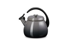 ル・クルーゼ(Le Creuset) やかん クロシェ・ケトル 2.1L フリント ガス I対応 日本正規販売品