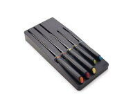 正規品 Joseph Joseph (ジョセフジョセフ) 包丁 セット エレベート ナイフストア ナイフ 5ピースセット …