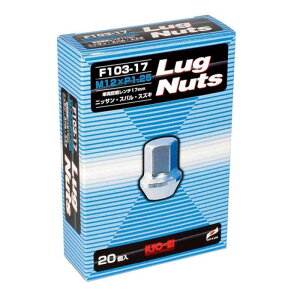 KYO-EI [ ���i�Y�� ] ���O�i�b�g [ ��:20�� ] [ �܃^�C�v 17EX ] M12 x P1.25 F103-17-20P