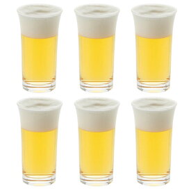 ヒトクチビール 130ml×6個セット 14005