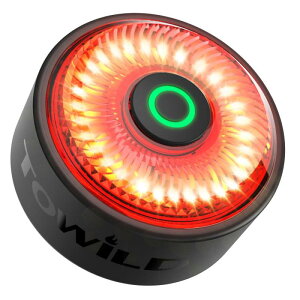 TOWILD TL03 ]ԃe[Cgu[LvON/OFF\ACg ] _ [hoCN e[Cg ZT[ ܂̓_[h IPX6h USB-C[d ] obNCg Z