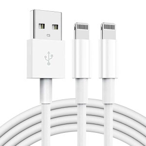 iPhone [dP[u iphone [d P[u 1.8M2{Zbg USB-A to ning P[u CgjOP[u }[d ő2.4A CgjO[dP[u f[^iPhone14/14 Pro/14 ProM