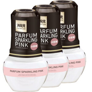 ���L�� �܂Ƃߔ����������� �p���t�@�� �X�p�[�N�����O�s���N ���L�F���� �����p 400ml×3�� ���ѐ���