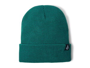 [Volcom] fB[X jbgLbv (\bhEuhS) [ K5852408 / V.CO BELINE BEANIE ] Xq