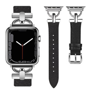 �R���p�`�u�� Apple Watch �o���h ���U�[ 38mm 40mm 41mm 42mm 44mm 45mm 46mm 49mm �A�b�v���E�H�b�` �o���h �{�v �������D�^ iWatch Series 11 10 9 8 7 6 5 4 3 SE�^
