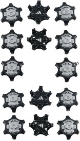 ゴルフスパイク鋲 ゴルフ スパイク ゴルフ ソフトスパイク鋲 ゴルフシューズ用 ゴルフシューズ靴鋲 ゴルフクリート 交換用スパイク鋲 14個