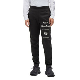 [ムーブスポーツ] デサント ACTIVE SUITS DRY オーセンティック スウェット ロングパンツ 石川祐希着用 高通気 快適 動きやすい トレーニング ランニング ウォーキング メンズ ST5FPZ40M