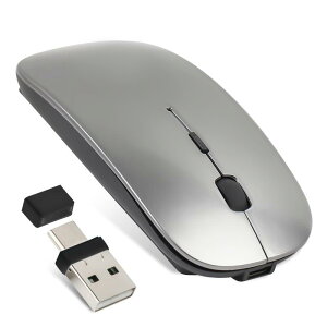 USB-C Bluetooth }EX CX}EX ^ É ^ USB[d 800/1200/1600DPI x ȃGl[h ^ѕ֗ Mac/Windows/Sface/Macbook/iPadɑΉ