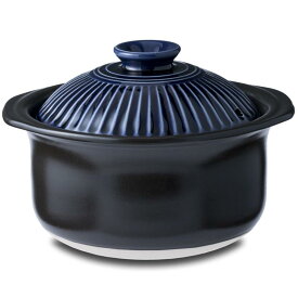 正規品 銀峯陶器(Ginpo Touki) 萬古焼 銀峯 菊花 ご飯鍋