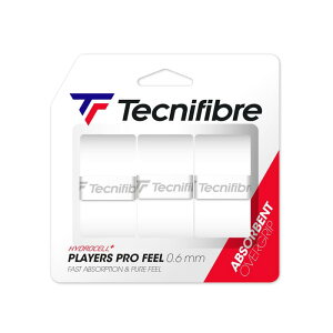 eNjt@Co[ Tecnifibre ejXObve[v vC[Y vtB[ 3{ PLAYERS PRO FEEL 3P TFAA028