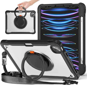 cu u iPad 10 P[X | 360°] y[ iPad10 2022 Jo[ V_[Xgbvt n[hP +VR OX^h ϏՌ  wʃJo[ 