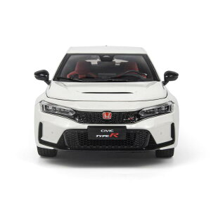 1/18 �~�j�J�[ 2023 onda Civic TYPE-R FL5 �_�C�L���X�g ���f���J�[ �z���C�g