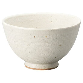 丸伊製陶 信楽焼 へちもん 茶碗 ご飯茶碗