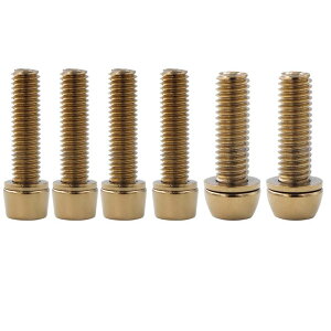 ]ԃu[L{g 6{Zbg ŒlW nho[̃XeXN[A4{ M5 x 20mm A2{ M6 x 20mm NXoCN/[hoCN/}EeoCNp