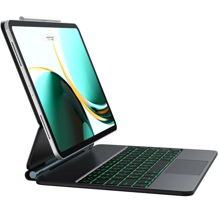 楽天市場】 マジックipad air 13インチ キーボード (M2, 2024) 7色 