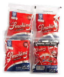 [smoking]�@�X���[�L���O�@�N���V�b�N�@�X���������O�@�t�B���^�[�@120��×4�@�芪���^�o�R�@�V���O