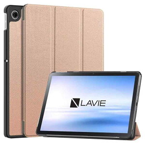 For LAVIE Tab T10 (T1055/K, TAB10/F03)/LAVIE Tab Lite PC-TL103KAL �P�[�X 10.1�C���` �X�^���h�@�\�t�� �O�� ����PU���U�[ �ی�P�[�X �I�[�g�X���[�v�@�\ �ϏՌ� �Ռ��z�� �h