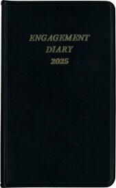 文館 手帳 2025年 要務手帳