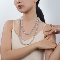 楽天市場】ロングネックレス シルバー（インディアンジュエリー 